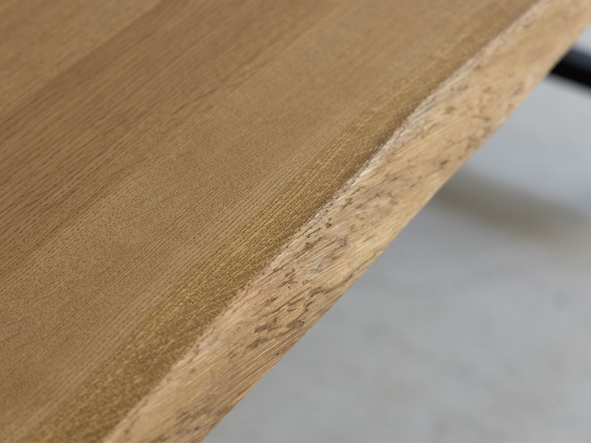 Easy Life SOLIT DINING TABLE / イージーライフ ソリット ダイニングテーブル
ライブエッジ天板 + タイル脚 （テーブル > ダイニングテーブル） 22