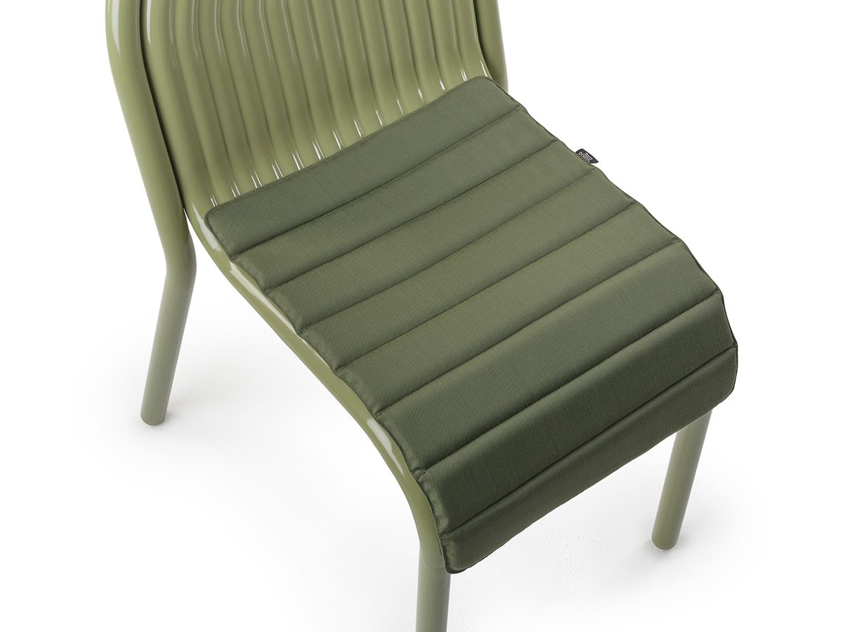 Tom Dixon. Groove Seat Cushion / トム・ディクソン グルーヴ シートクッション （チェア・椅子 > チェアパッド・座クッション） 10