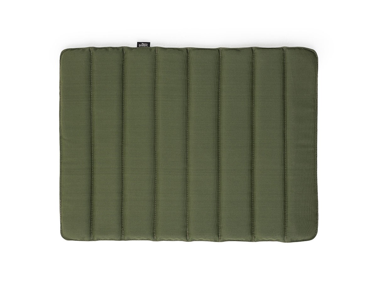 Tom Dixon. Groove Seat Cushion / トム・ディクソン グルーヴ シートクッション （チェア・椅子 > チェアパッド・座クッション） 14