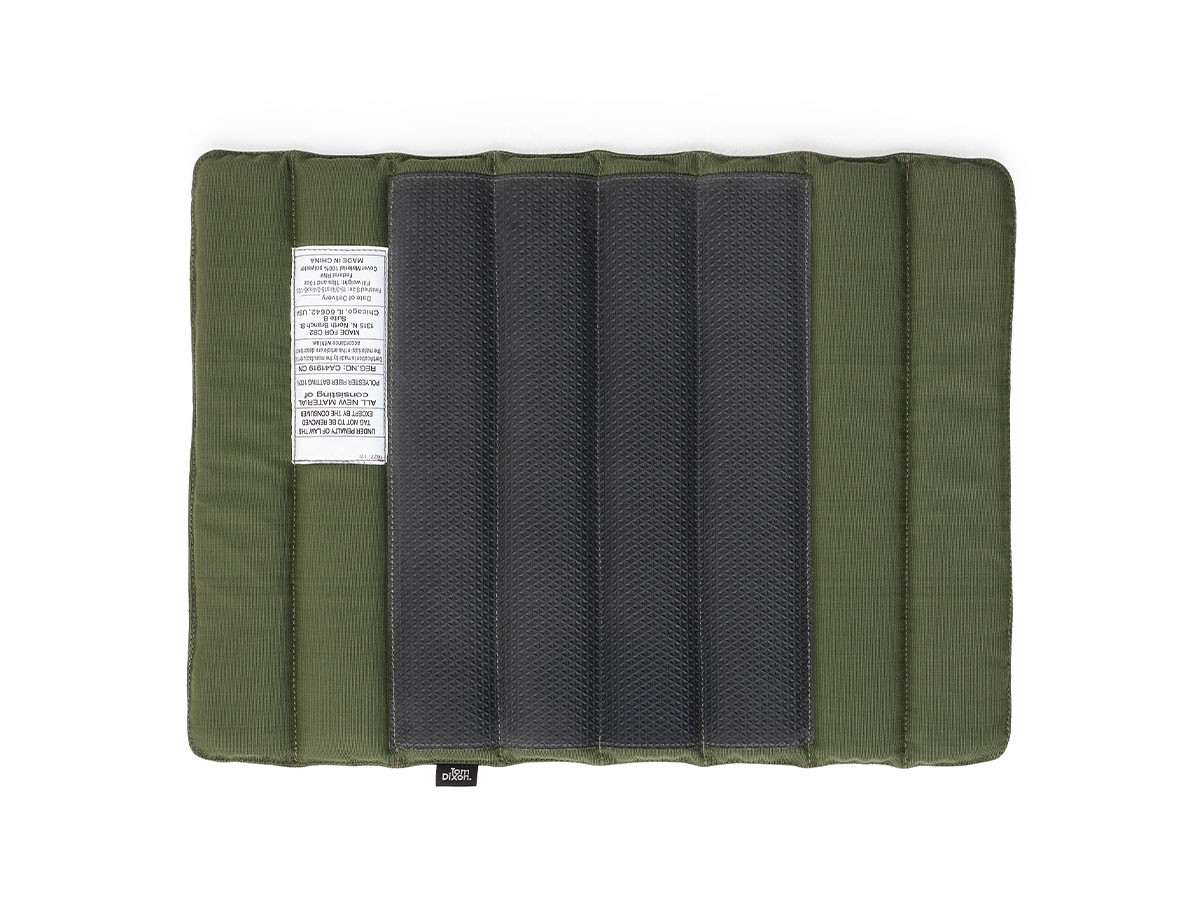 Tom Dixon. Groove Seat Cushion / トム・ディクソン グルーヴ シートクッション （チェア・椅子 > チェアパッド・座クッション） 15