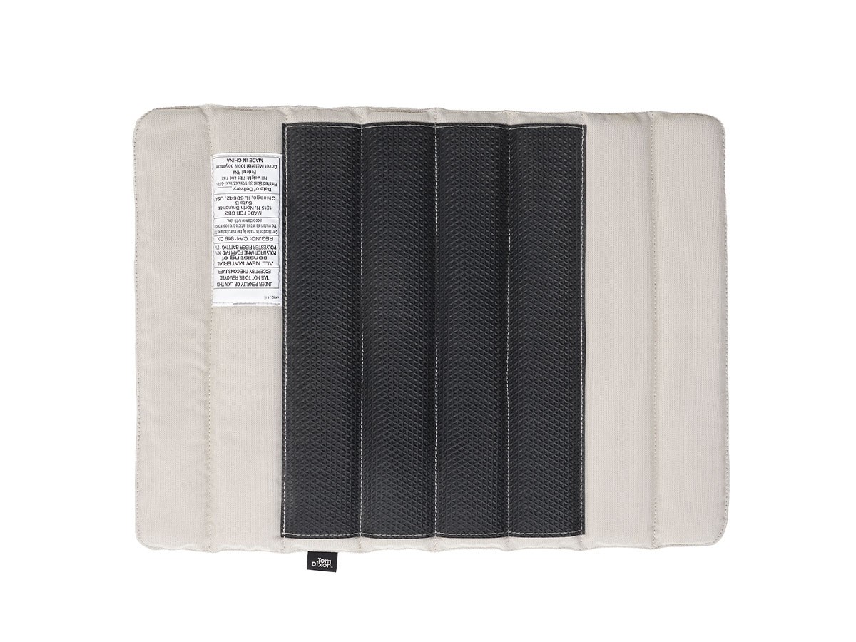 Tom Dixon. Groove Seat Cushion / トム・ディクソン グルーヴ シートクッション （チェア・椅子 > チェアパッド・座クッション） 12