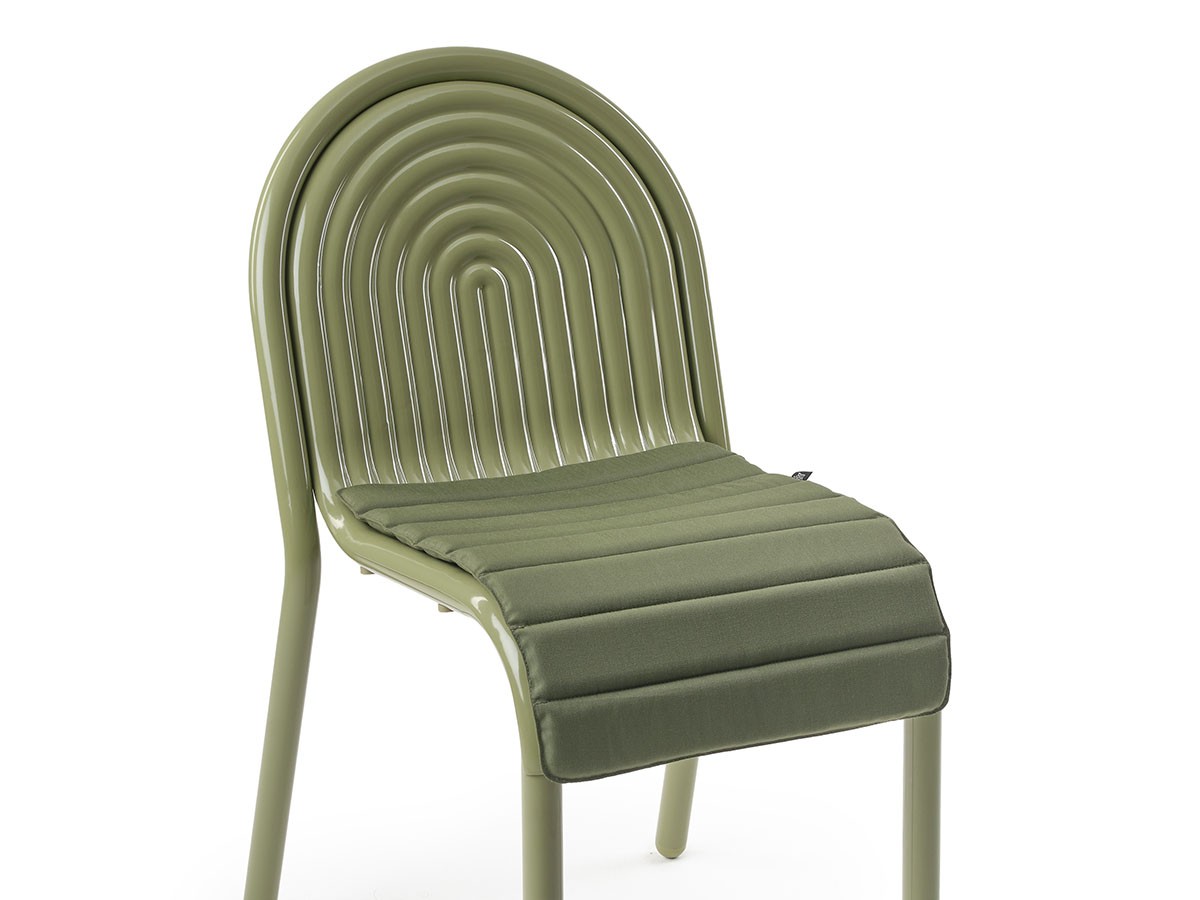 Tom Dixon. Groove Seat Cushion / トム・ディクソン グルーヴ シートクッション （チェア・椅子 > チェアパッド・座クッション） 2