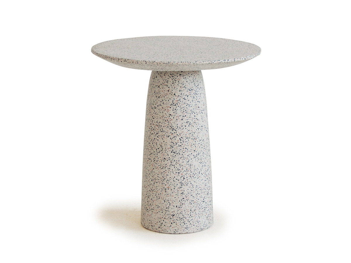 moda en casa FUNGI 45 end table