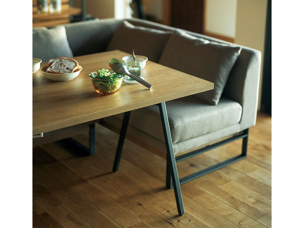 Address Tron living dining table / アドレス トロン リビングダイニングテーブル （テーブル > リビングダイニングテーブル） 4