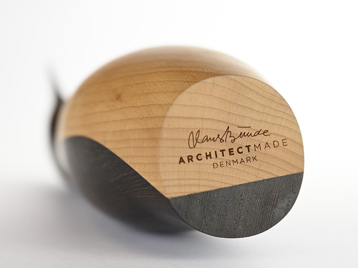 ARCHITECTMADE Wenge Penguin Large / アーキテクトメイド ウェンジペンギン ラージ （オブジェ・アート > オブジェ） 7