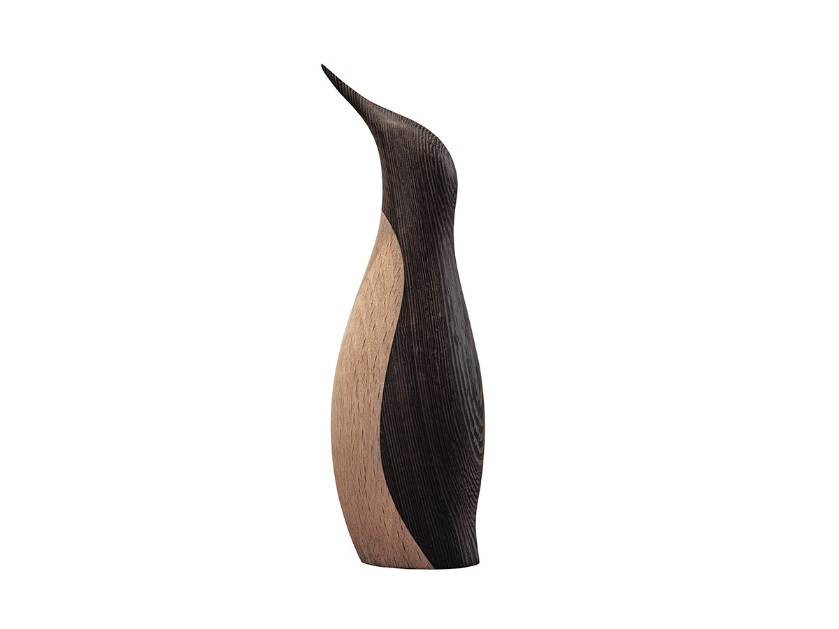 ARCHITECTMADE Wenge Penguin Large / アーキテクトメイド ウェンジペンギン ラージ （オブジェ・アート > オブジェ） 6