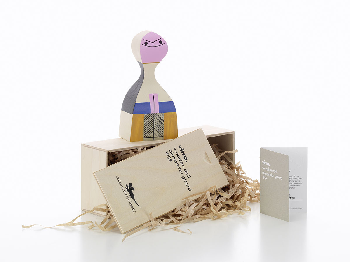 Vitra Wooden Dolls
No. 15 / ヴィトラ ウッデン ドール
No. 15 （オブジェ・アート > オブジェ） 5