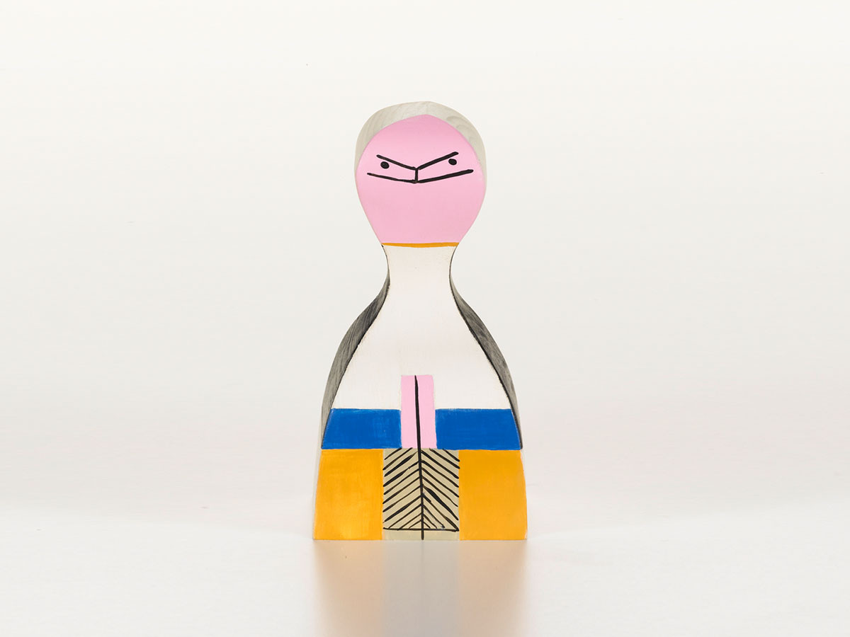 Vitra Wooden Dolls
No. 15 / ヴィトラ ウッデン ドール
No. 15 （オブジェ・アート > オブジェ） 3