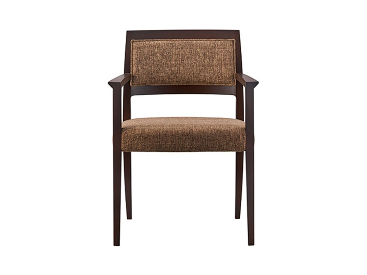 ABORD Arm Chair / アボール アームチェア W116A （チェア・椅子 > ダイニングチェア） 16