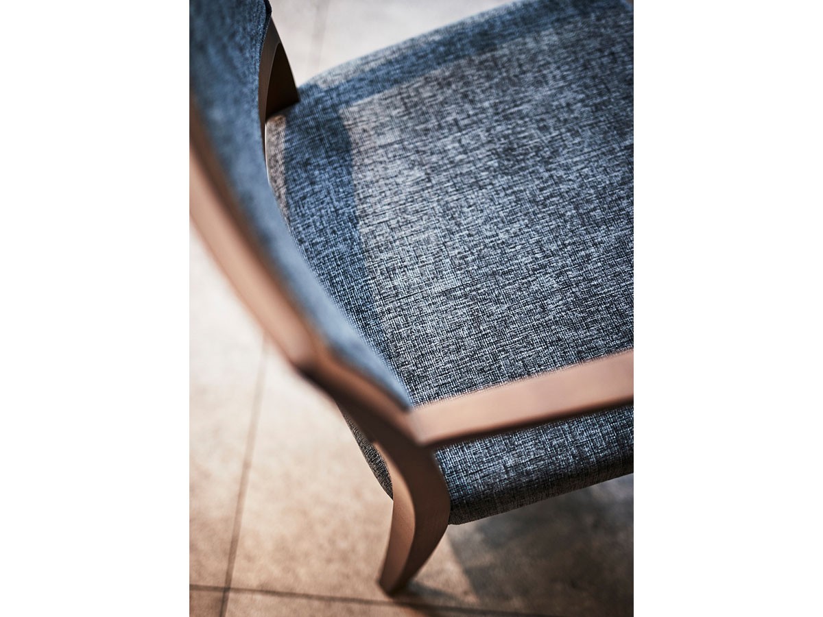 ABORD Arm Chair / アボール アームチェア W116A （チェア・椅子 > ダイニングチェア） 8