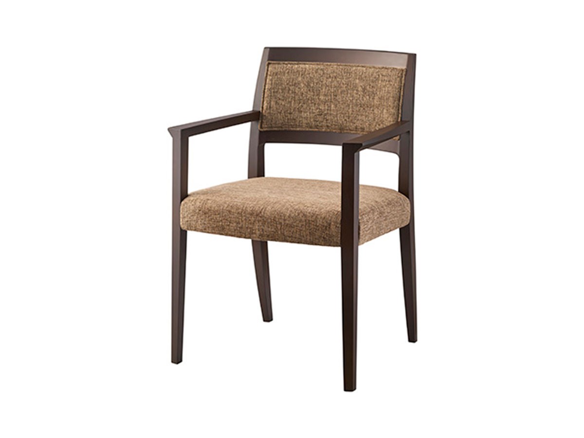 ABORD Arm Chair / アボール アームチェア W116A （チェア・椅子 > ダイニングチェア） 17