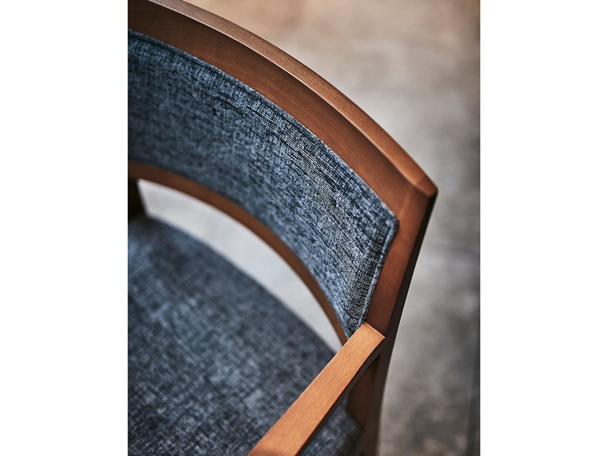 ABORD Arm Chair / アボール アームチェア W116A （チェア・椅子 > ダイニングチェア） 7