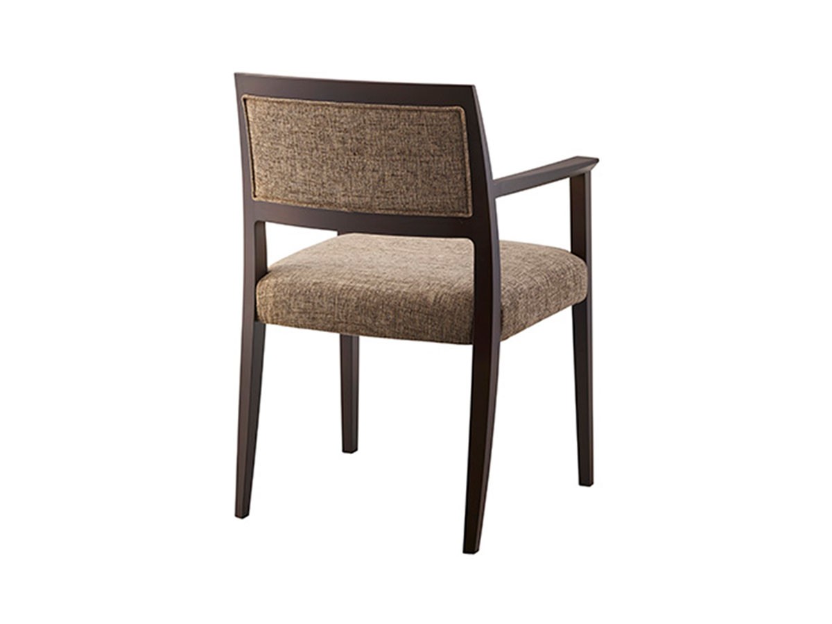 ABORD Arm Chair / アボール アームチェア W116A （チェア・椅子 > ダイニングチェア） 18