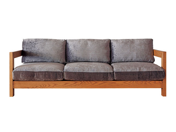 FUJI FURNITURE Novo Wide 3P Sofa / 冨士ファニチア ノヴォ ワイド3人 ...