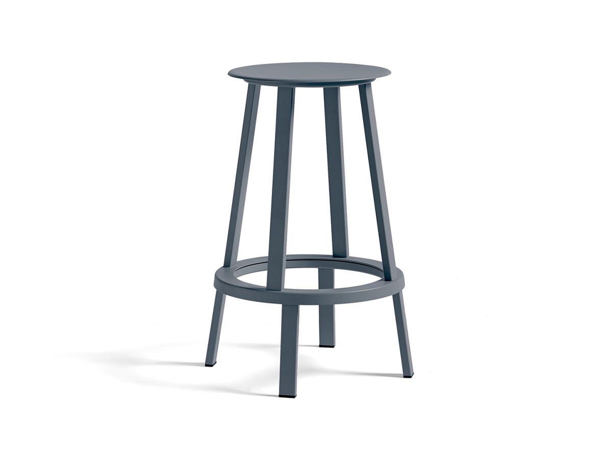 HAY REVOLVER BAR STOOL LOW H65 / ヘイ リボルバー バースツール ロー H65 （チェア・椅子 > カウンターチェア・バーチェア） 7