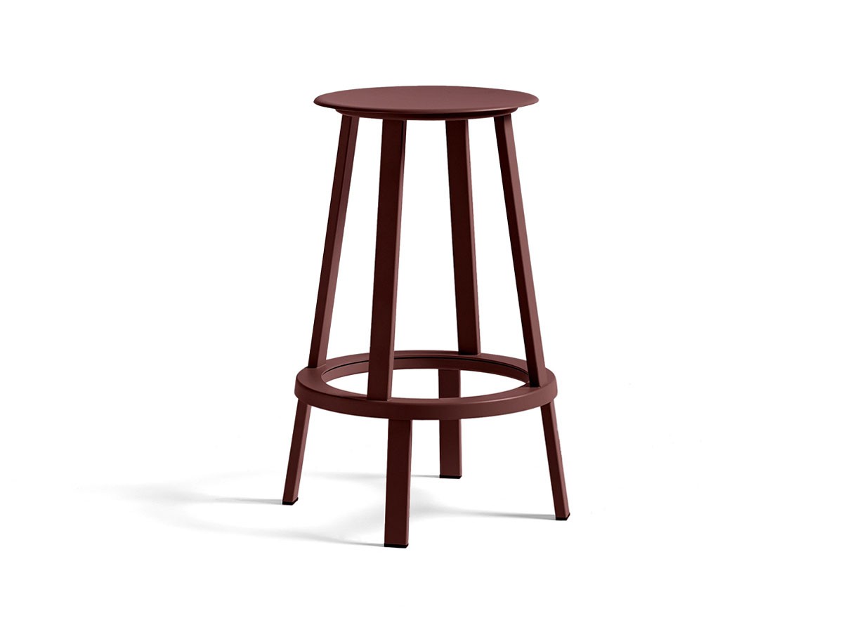 HAY REVOLVER BAR STOOL LOW H65 / ヘイ リボルバー バースツール ロー H65 （チェア・椅子 > カウンターチェア・バーチェア） 6