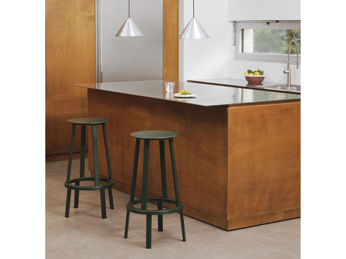 HAY REVOLVER BAR STOOL LOW H65 / ヘイ リボルバー バースツール ロー H65 （チェア・椅子 > カウンターチェア・バーチェア） 16