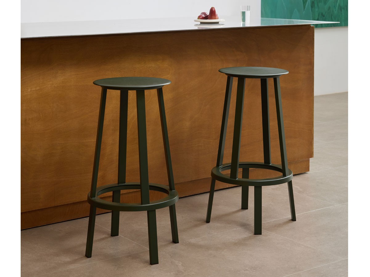 HAY REVOLVER BAR STOOL LOW H65 / ヘイ リボルバー バースツール ロー H65 （チェア・椅子 > カウンターチェア・バーチェア） 17
