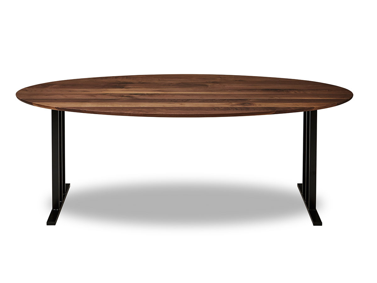 FLYMEe Vert OVAL DINING TABLE / フライミーヴェール 楕円型