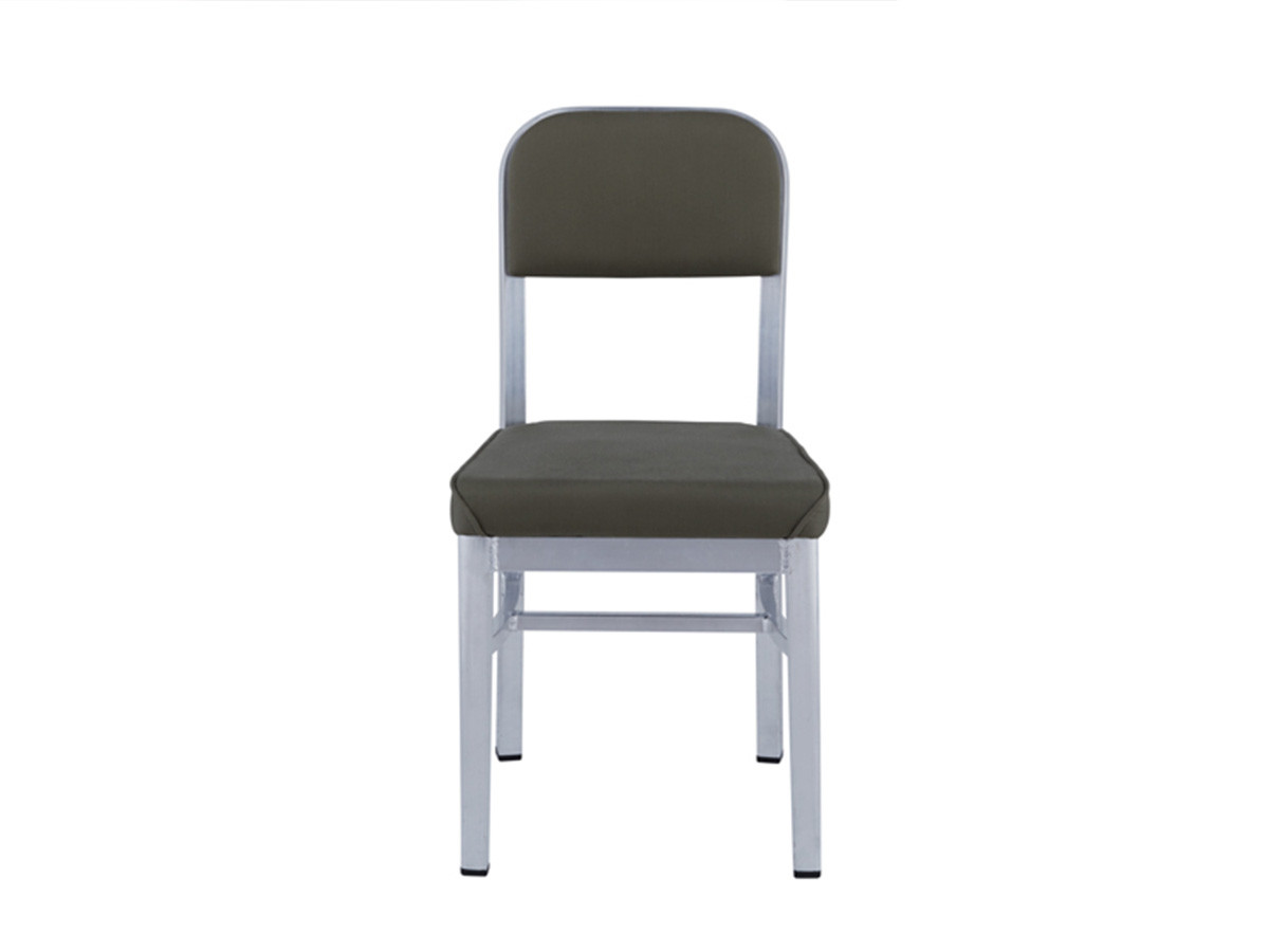 JOURNAL STANDARD FURNITURE MORGAN CHAIR / ジャーナルスタンダードファニチャー モーガン チェア(オリーブグリーン) (チェア・椅子 > ダイニングチェア) 1