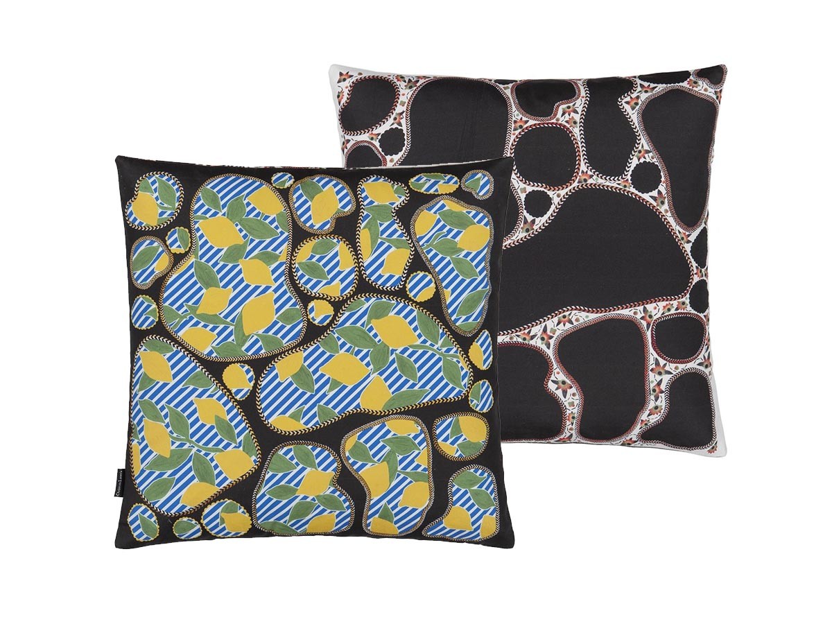 DESIGNERS GUILD Christian Lacroix
Lemon Pebbles Citron Cushion