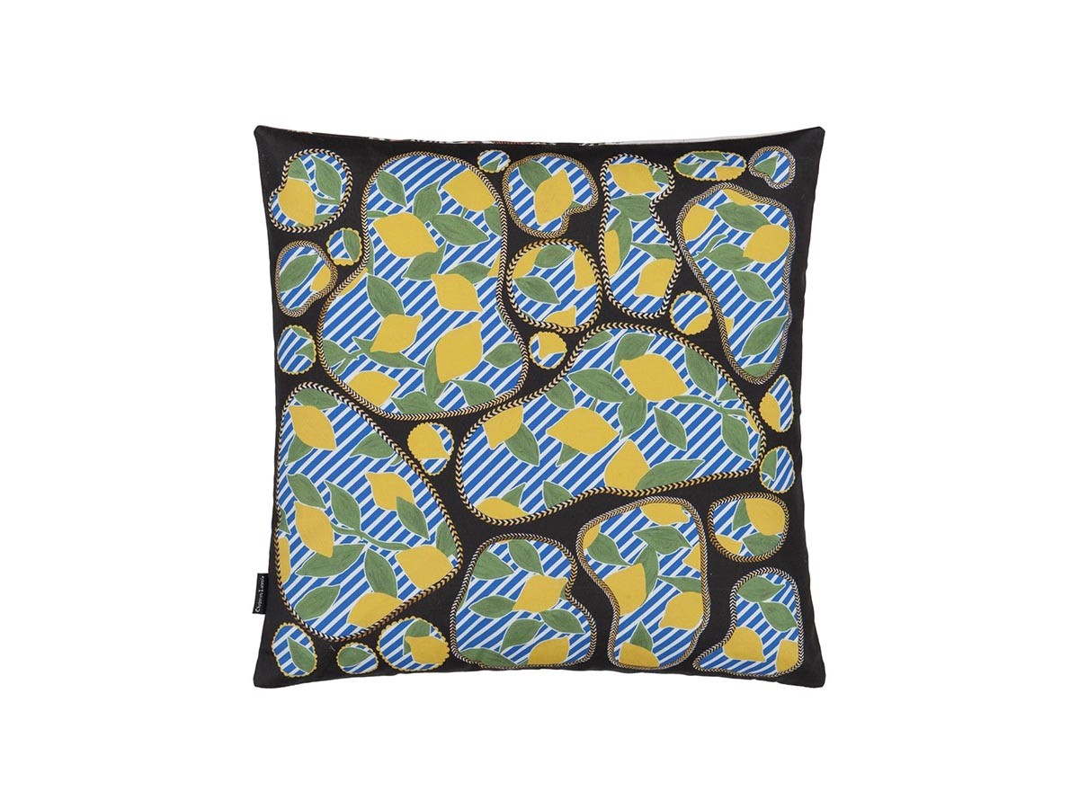 DESIGNERS GUILD Christian Lacroix
Lemon Pebbles Citron Cushion / デザイナーズギルド クリスチャンラクロワ
レモン ペブル シトロン クッション 50 × 50cm （クッション > クッション・クッションカバー） 4