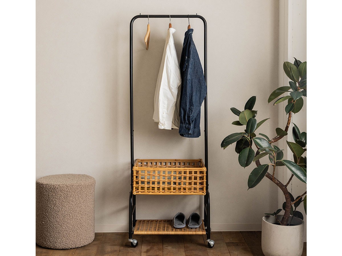OASIS KAFU HANGER RACK / オアシス カフー ハンガーラック （ハンガーラック・コートハンガー > ハンガーラック） 3