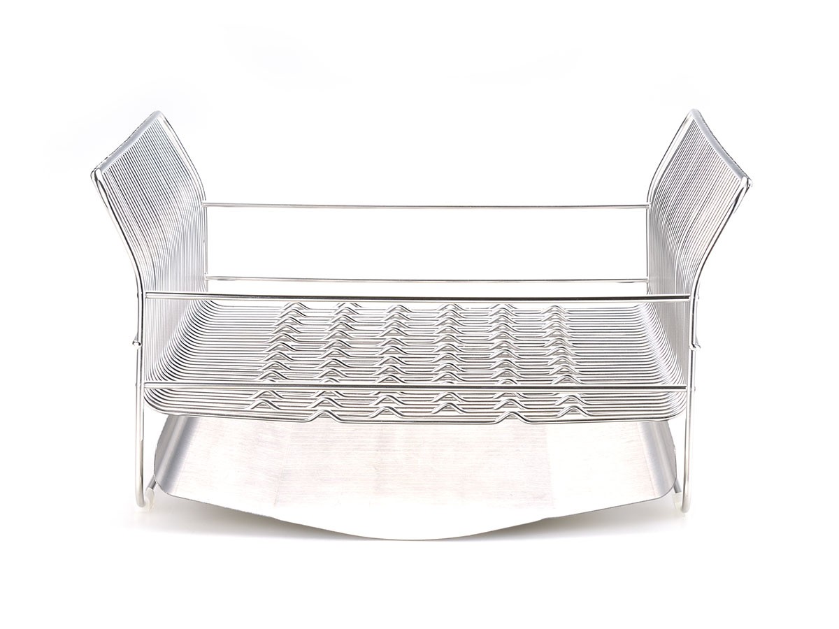 Dish Drainer / 水切りラック 横置きタイプ #119518 （キッチン家電・キッチン用品 > 水切りカゴ・キッチンラック） 10