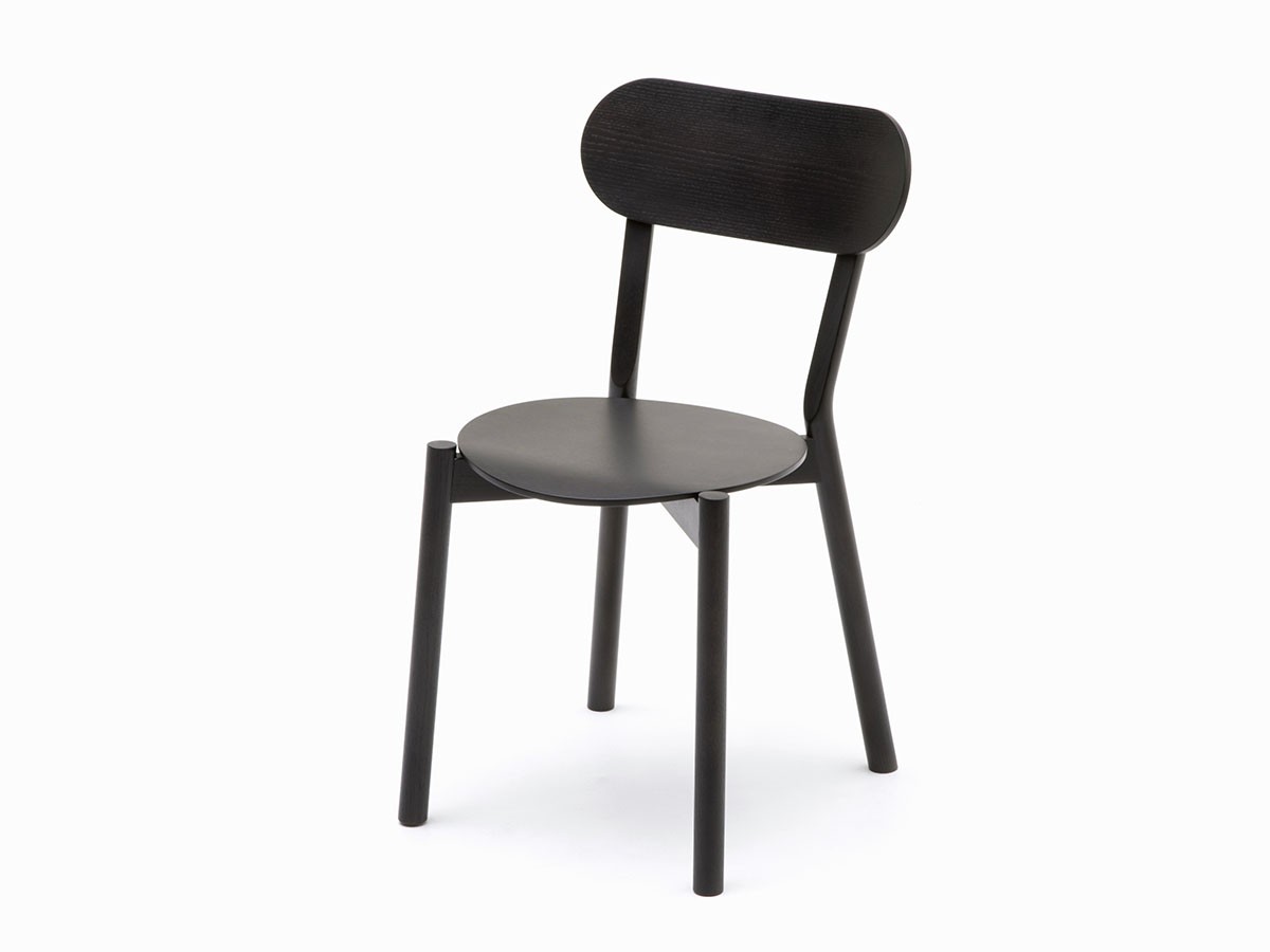 KARIMOKU NEW STANDARD CASTOR CHAIR PLUS / カリモクニュースタンダード キャストールチェア プラス （チェア・椅子 > ダイニングチェア） 14