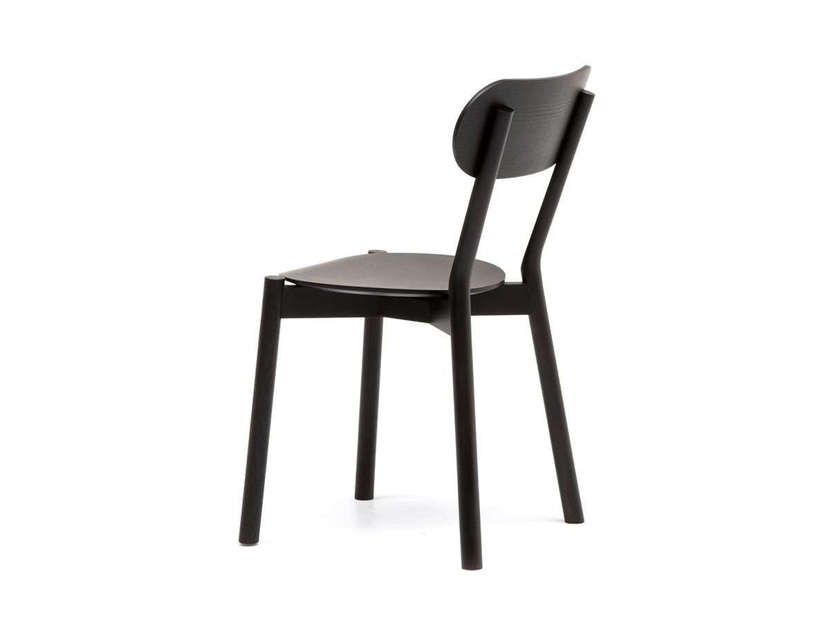 KARIMOKU NEW STANDARD CASTOR CHAIR PLUS / カリモクニュースタンダード キャストールチェア プラス （チェア・椅子 > ダイニングチェア） 15