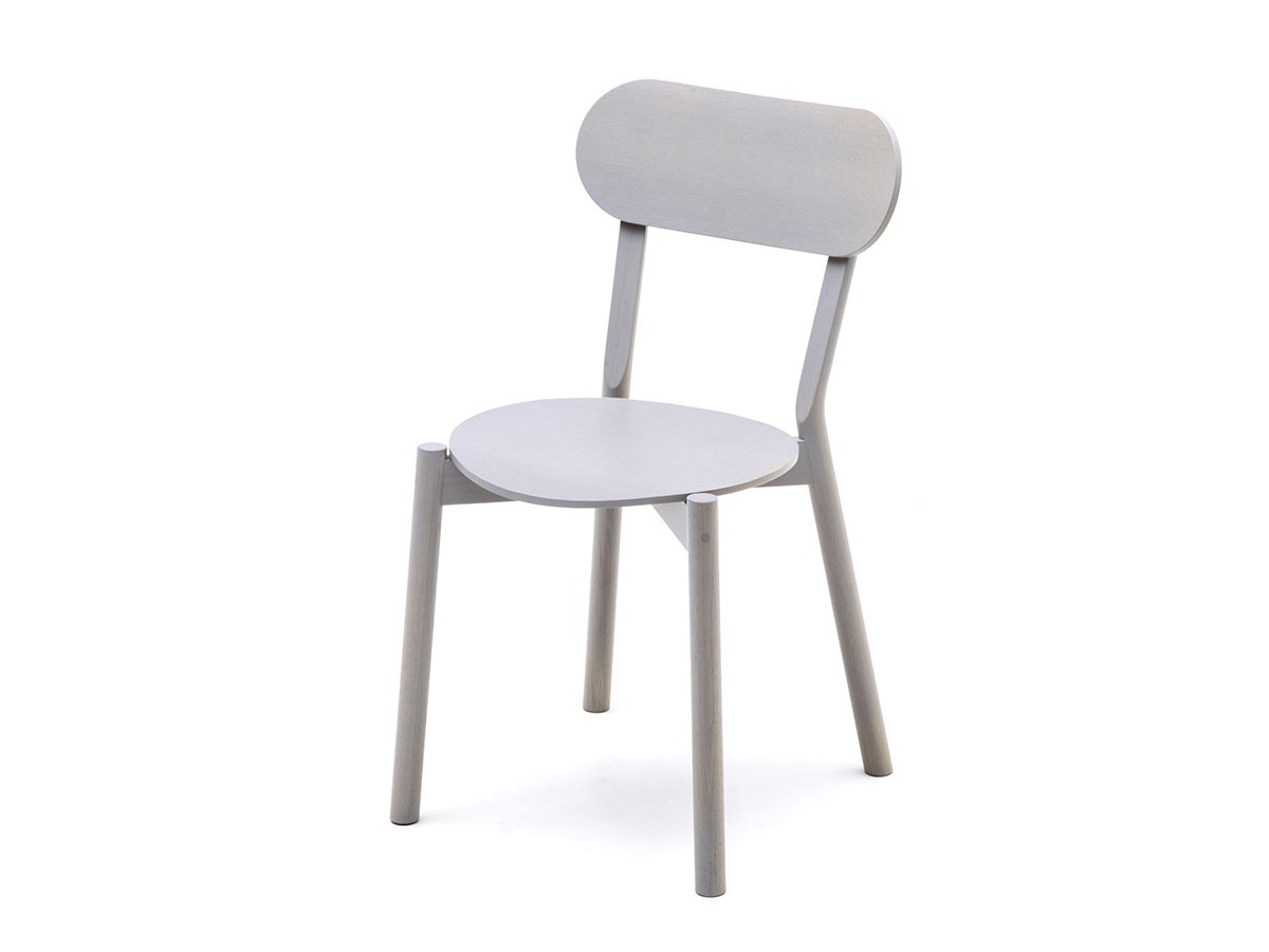 KARIMOKU NEW STANDARD CASTOR CHAIR PLUS / カリモクニュースタンダード キャストールチェア プラス （チェア・椅子 > ダイニングチェア） 11