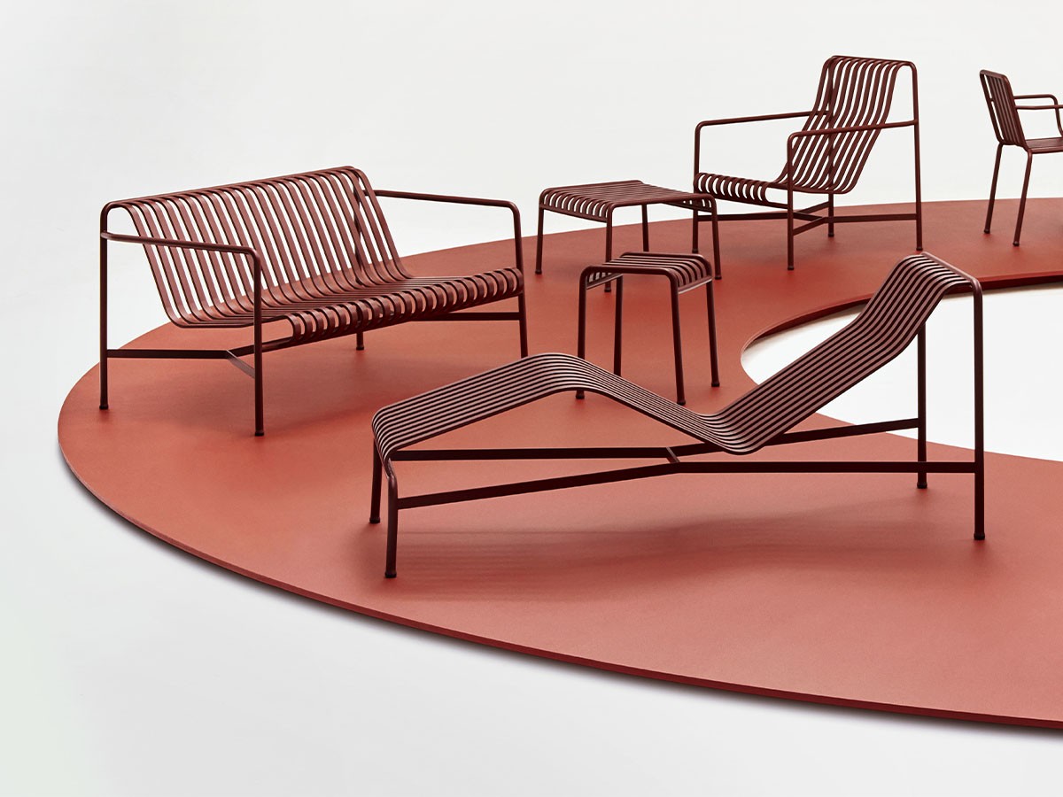 HAY PALISSADE DINING BENCH / ヘイ パリサード ダイニングベンチ （チェア・椅子 > ベンチ） 41