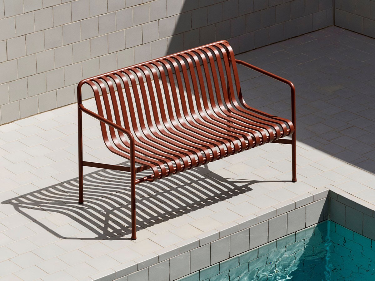 HAY PALISSADE DINING BENCH / ヘイ パリサード ダイニングベンチ （チェア・椅子 > ベンチ） 37