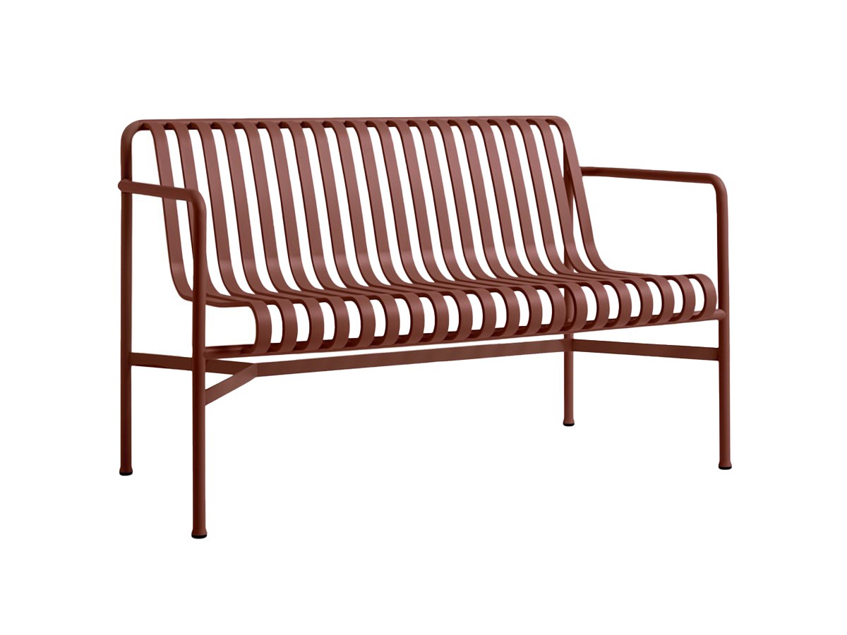 HAY&nbsp;PALISSADE DINING BENCH