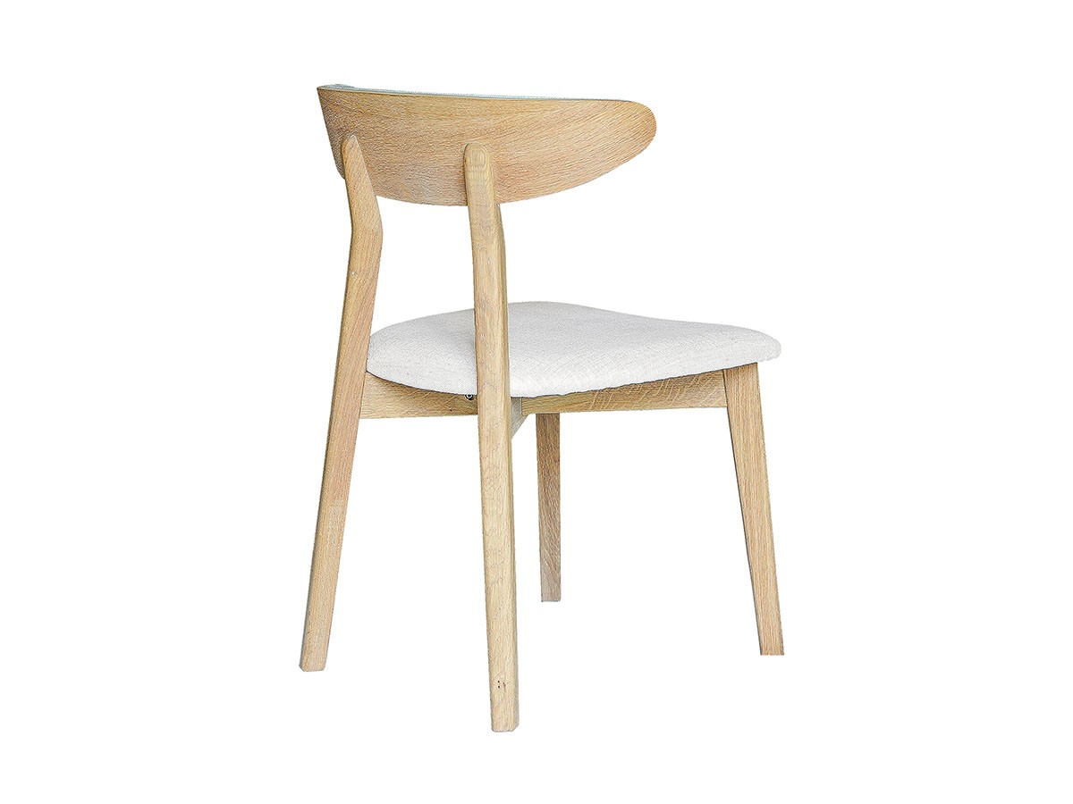 SQUARE ROOTS BOMA CHAIR / スクエアルーツ ボーマ チェア（ファブリック） （チェア・椅子 > ダイニングチェア） 15