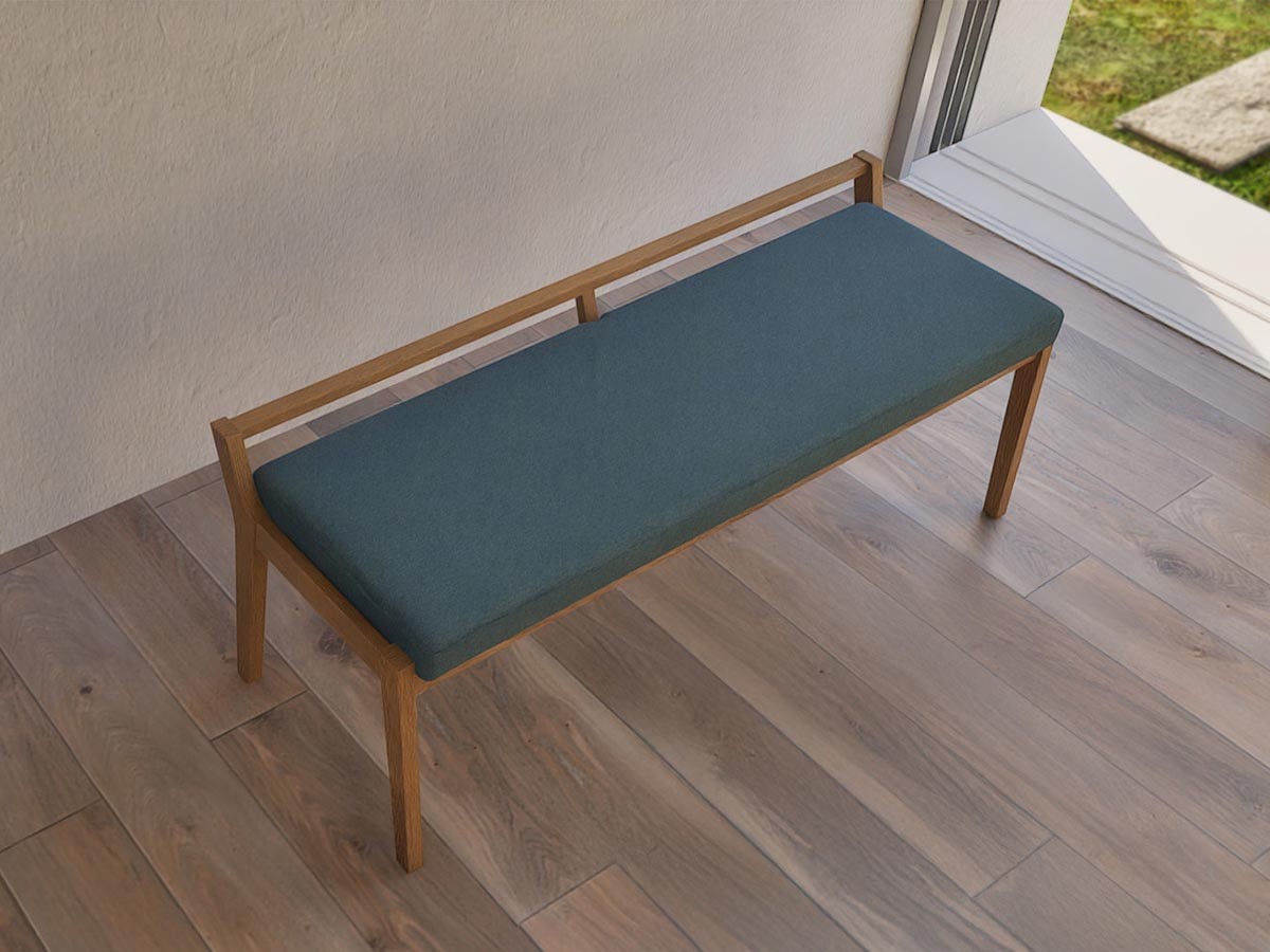 AJIM ibiza bench / アジム イビザ ベンチ （チェア・椅子 > ダイニングベンチ） 7