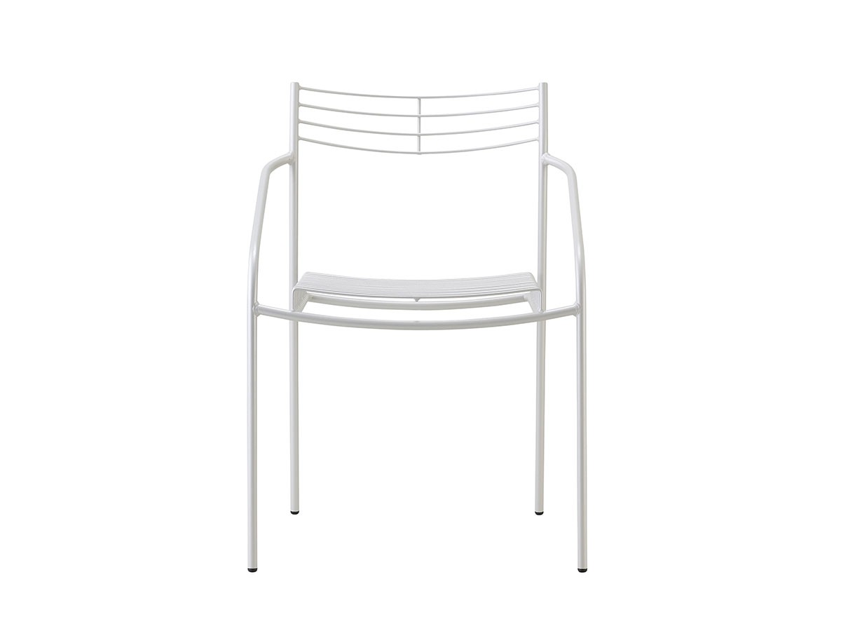 杉山製作所 CoFe PF OUTDOOR SIDE CHAIR / すぎやませいさくしょ コフェ PF アウトドア サイドチェア （チェア・椅子 > ダイニングチェア） 9