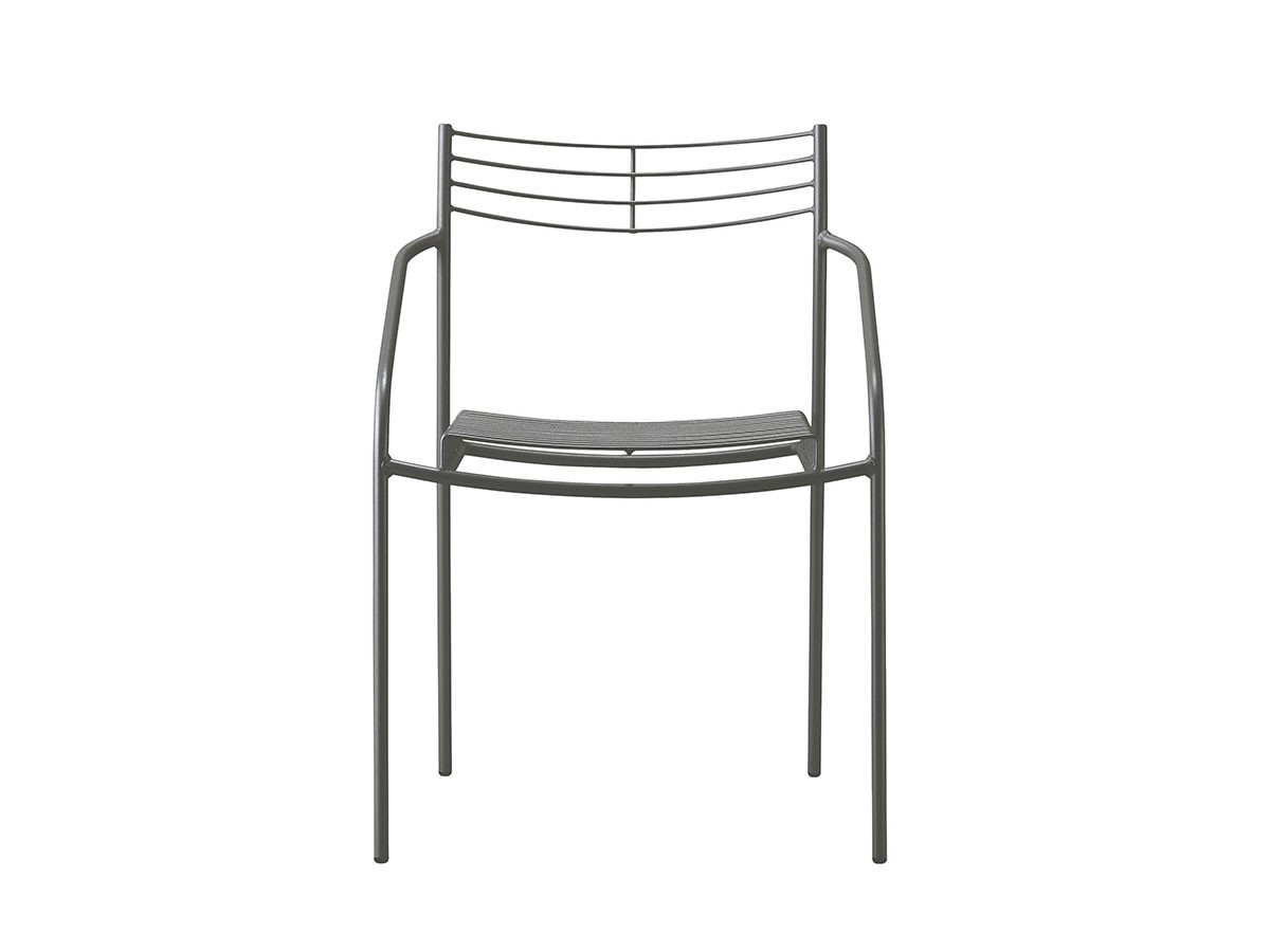 杉山製作所 CoFe PF OUTDOOR SIDE CHAIR / すぎやませいさくしょ コフェ PF アウトドア サイドチェア （チェア・椅子 > ダイニングチェア） 2