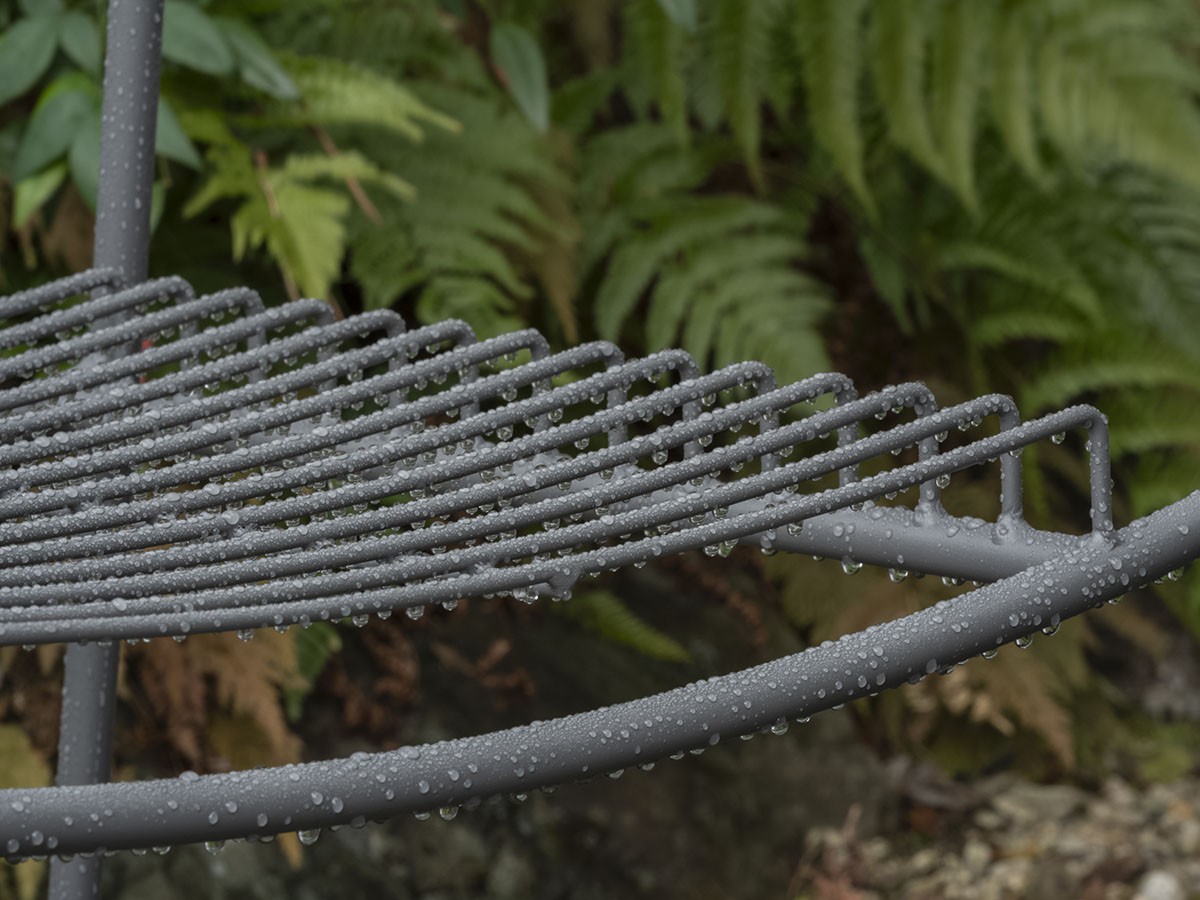 杉山製作所 CoFe PF OUTDOOR SIDE CHAIR / すぎやませいさくしょ コフェ PF アウトドア サイドチェア （チェア・椅子 > ダイニングチェア） 6