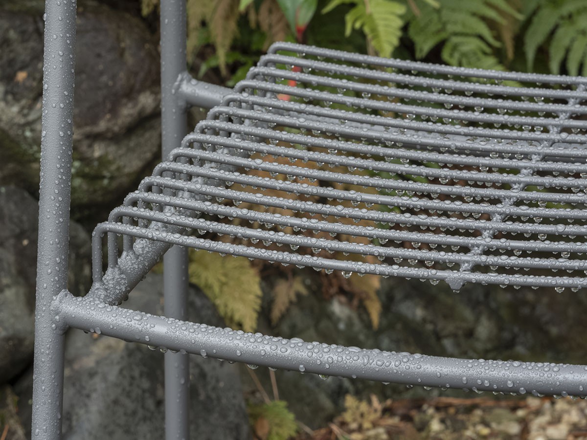 杉山製作所 CoFe PF OUTDOOR SIDE CHAIR / すぎやませいさくしょ コフェ PF アウトドア サイドチェア （チェア・椅子 > ダイニングチェア） 5