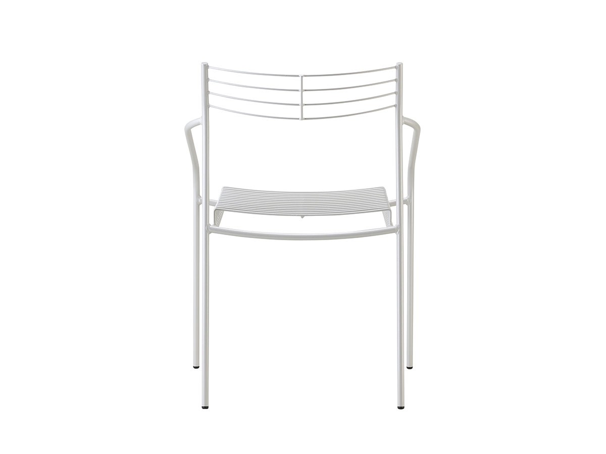杉山製作所 CoFe PF OUTDOOR SIDE CHAIR / すぎやませいさくしょ コフェ PF アウトドア サイドチェア （チェア・椅子 > ダイニングチェア） 12