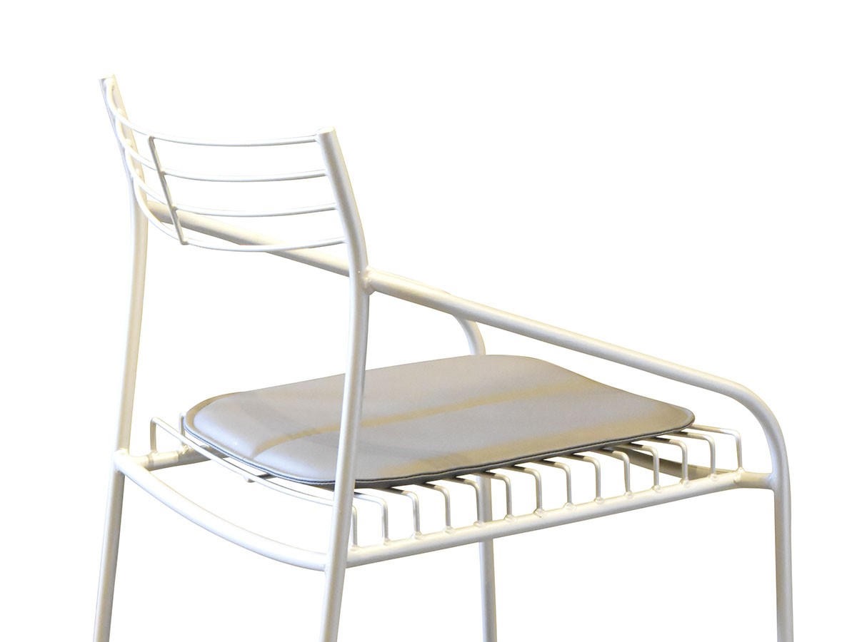 杉山製作所 CoFe PF OUTDOOR SIDE CHAIR / すぎやませいさくしょ コフェ PF アウトドア サイドチェア （チェア・椅子 > ダイニングチェア） 14