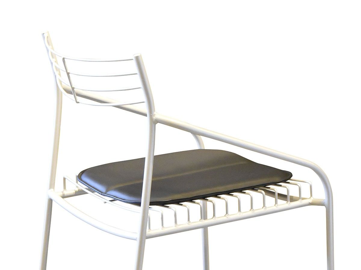 杉山製作所 CoFe PF OUTDOOR SIDE CHAIR / すぎやませいさくしょ コフェ PF アウトドア サイドチェア （チェア・椅子 > ダイニングチェア） 13