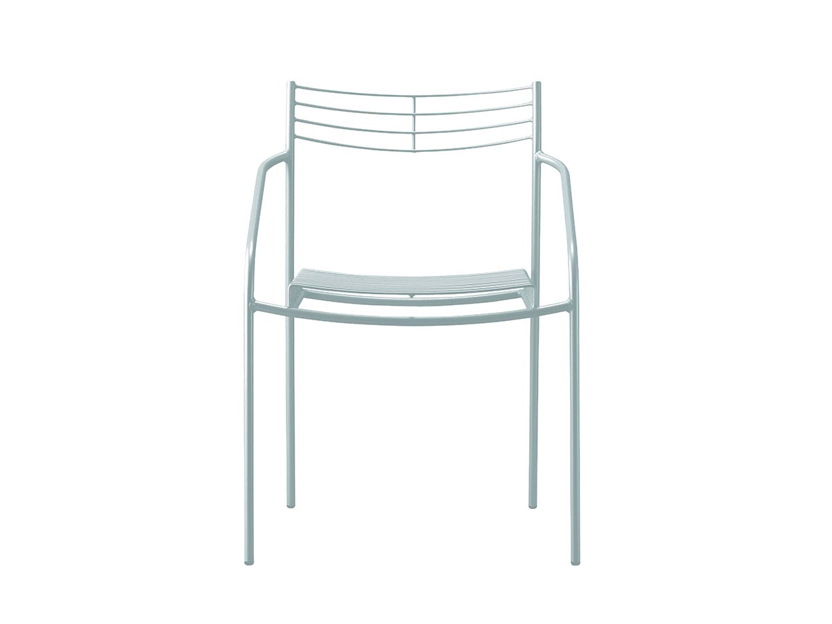 杉山製作所 CoFe PF OUTDOOR SIDE CHAIR / すぎやませいさくしょ コフェ PF アウトドア サイドチェア （チェア・椅子 > ダイニングチェア） 3