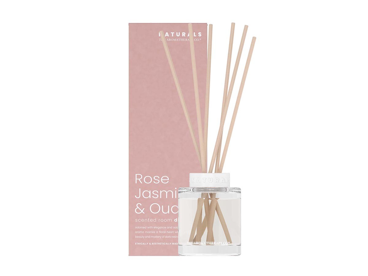 The Aromatherapy Co. Naturals Deffuser