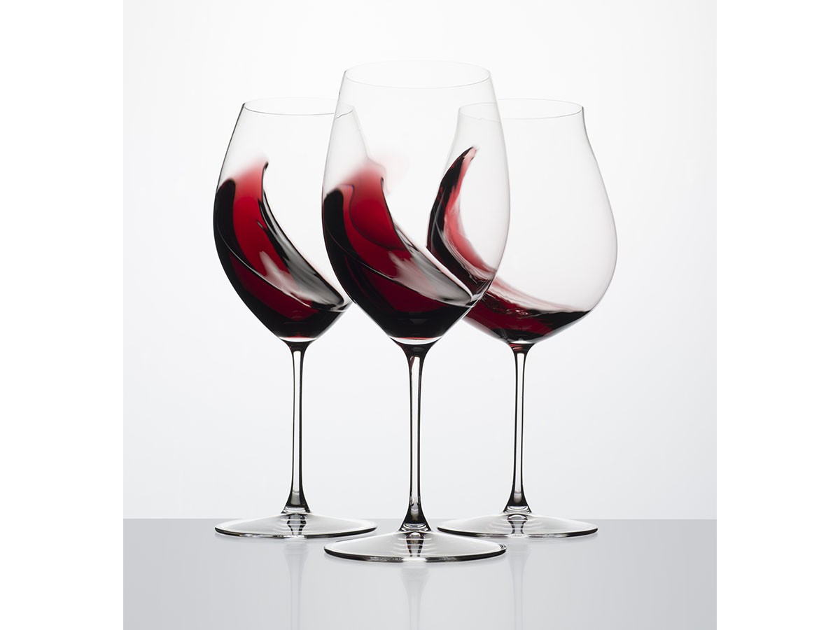 RIEDEL Riedel Veritas
New World Pinot Noir / Nebbiolo / Rose Champagne / リーデル リーデル・ヴェリタス
ニューワールド・ピノ・ノワール / ネッビオーロ / ロゼ・シャンパーニュ 2脚セット （食器・テーブルウェア > ワイングラス・シャンパングラス） 15