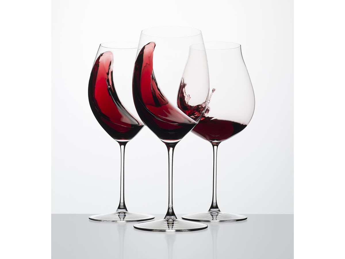 RIEDEL Riedel Veritas
New World Pinot Noir / Nebbiolo / Rose Champagne / リーデル リーデル・ヴェリタス
ニューワールド・ピノ・ノワール / ネッビオーロ / ロゼ・シャンパーニュ 2脚セット （食器・テーブルウェア > ワイングラス・シャンパングラス） 16