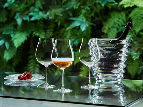 Waterford  Crystal  赤ワイングラス ４脚セット