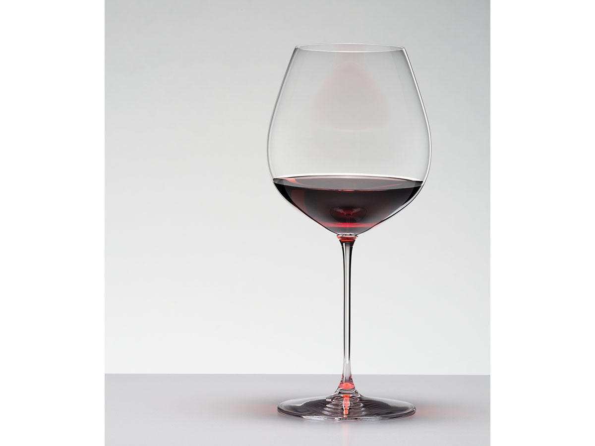 RIEDEL Riedel Veritas
Old World Pinot Noir / リーデル リーデル・ヴェリタス
オールドワールド・ピノ・ノワール 2脚セット （食器・テーブルウェア > ワイングラス・シャンパングラス） 3