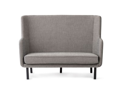 Knoll Office Rockwell Unscripted High Back Settee / ノルオフィス